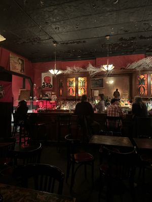 KGB Bar by null