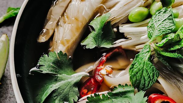 Noodle Bar at Tropicana Atlantic City by null