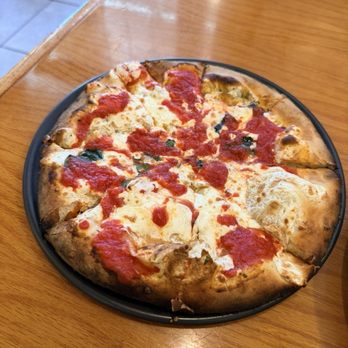 The Pie - Pizza personal - Pizza Near Me - Port Jefferson, New York The Pie - Pizza personal - Pizza Near Me - Port Jefferson, New York