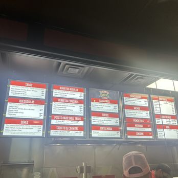 Taqueria Mora - Menu as of 09/22/2024 - Mexican Near Me - Chino Hills, California Taqueria Mora - Menu as of 09/22/2024 - Mexican Near Me - Chino Hills, California