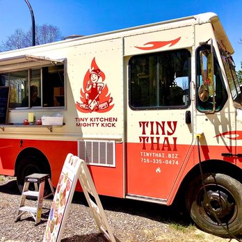 Tiny Thai - Thai Near Me - Buffalo, New York