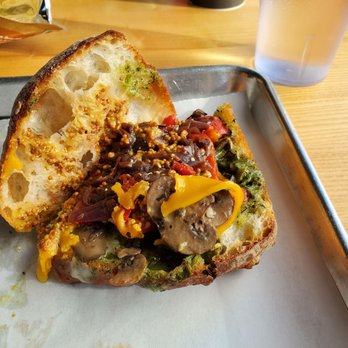 Lemon Tree - Vegan artichoke spread sandwich - Sandwiches Near Me - Boise, Idaho Lemon Tree - Vegan artichoke spread sandwich - Sandwiches Near Me - Boise, Idaho