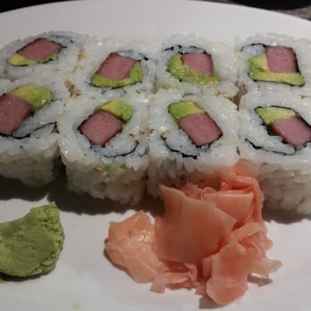Chopstix - Spam roll is surprisingly great - Sushi Bars Near Me - San Diego, California Chopstix - Spam roll is surprisingly great - Sushi Bars Near Me - San Diego, California