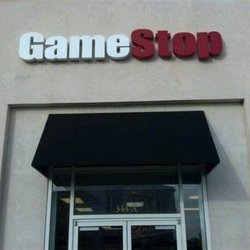 GameStop - Front Of Store