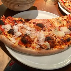 L'Osteria - Pizza Quattro Formaggi
