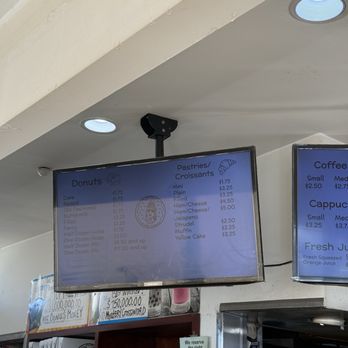 Pronto Donuts - Menu (As of December 2025) - Donuts Near Me - Monterey Park, California Pronto Donuts - Menu (As of December 2025) - Donuts Near Me - Monterey Park, California