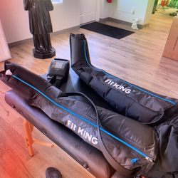 Elect Therapeutics - Compression recovery system.