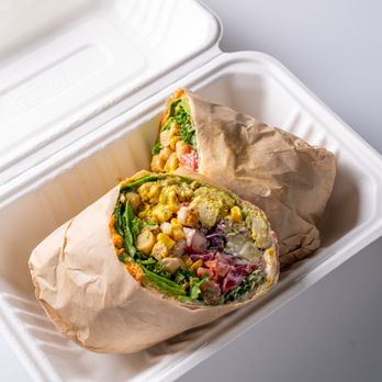 Hummus Republic  - Alameda - Fast Food Near Me - Alameda, California