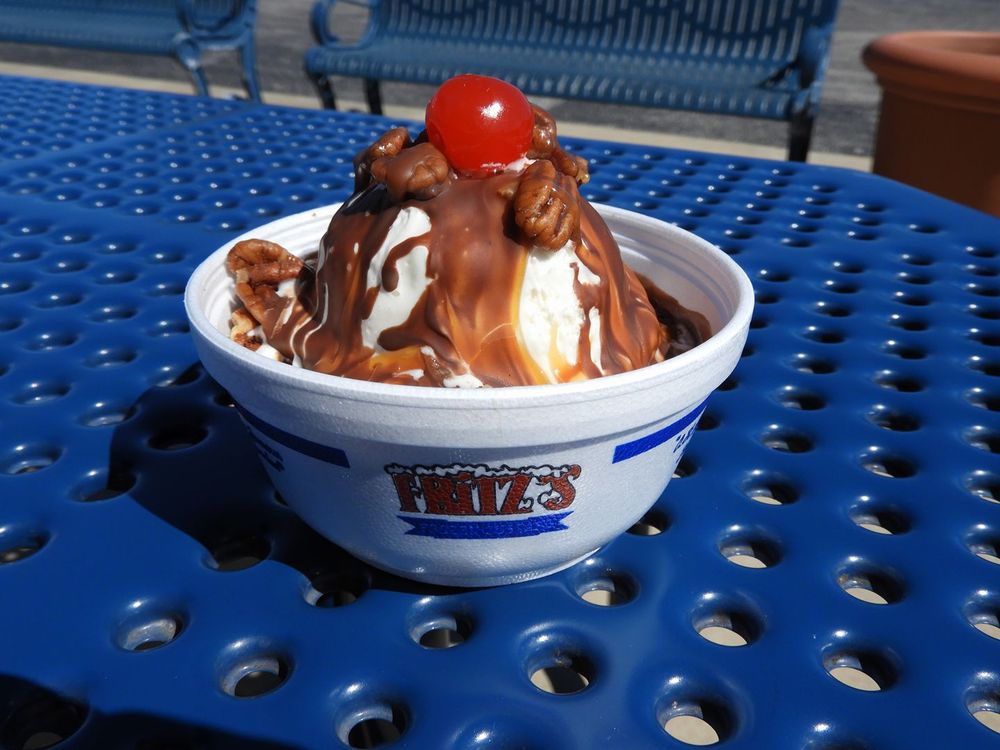 FRITZ’S FROZEN CUSTARD Updated June 2024 25 Photos & 24 Reviews