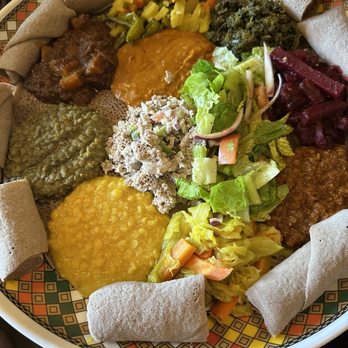 Authentic EthioAfrican - Ethiopian Near Me - Phoenix, Arizona