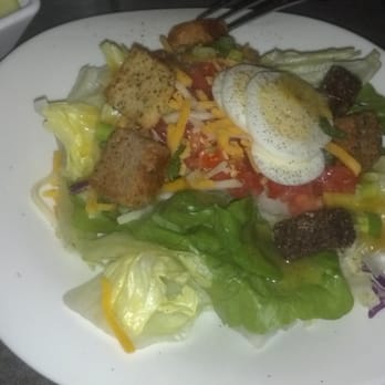 The Melting Pot - Towson - The house salad with the house dressing - Fondue Near Me - Towson, Maryland The Melting Pot - Towson - The house salad with the house dressing - Fondue Near Me - Towson, Maryland