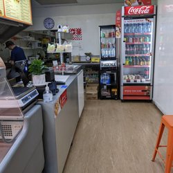 The Fishmonger