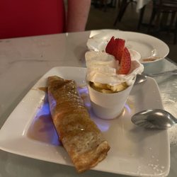 Ipanema Grille - Banana crepe