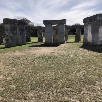 Stonehenge II - Performing Arts Near Me - Ingram, Texas