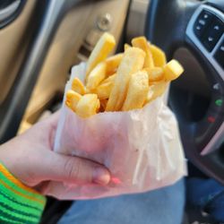 George Burgers - Fries