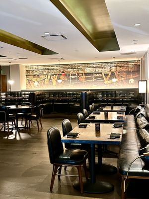 B&O American Brasserie by null