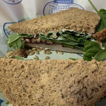 Beach Hut Deli - Sandwiches Near Me - Long Beach, California