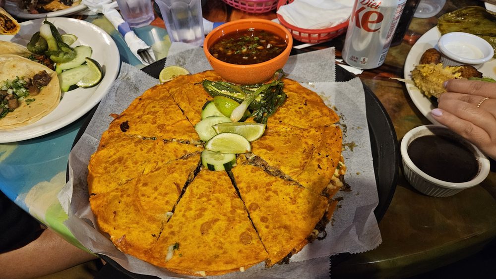 El Guajillo Mexican