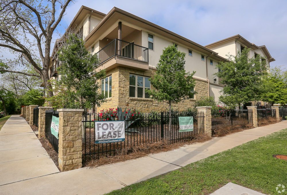 30TH STREET TOWNHOMES 15 Photos 501 W 30th St, Austin, Texas