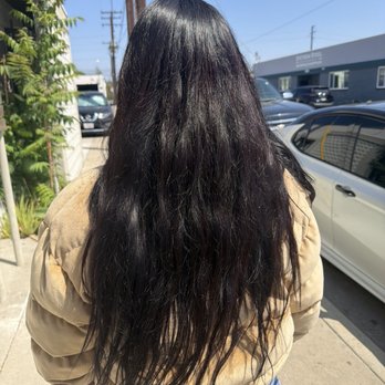Vanity - how we started - Hair Extensions Near Me - Brea, California