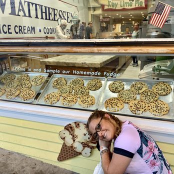 Mattheessen's - Desserts Near Me - Key West, Florida