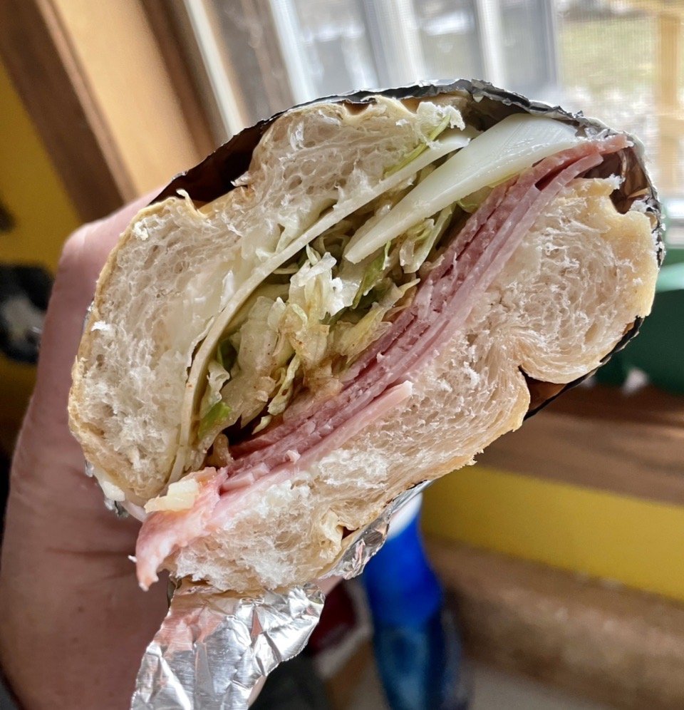 Food from Captain's Galley