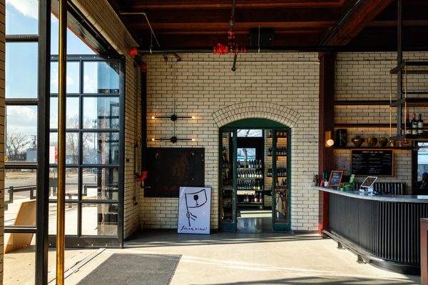 Ladder 4 Wine Bar by null