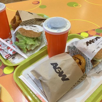 A&W - 2 Teen Burger combos~ - Fast Food Near Me - Burnaby, British Columbia A&W - 2 Teen Burger combos~ - Fast Food Near Me - Burnaby, British Columbia