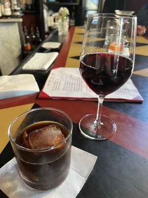 Muse Restaurant & Wine Bar by null