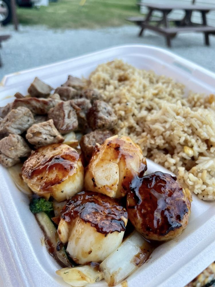 Kabuki Hibachi & Ramen