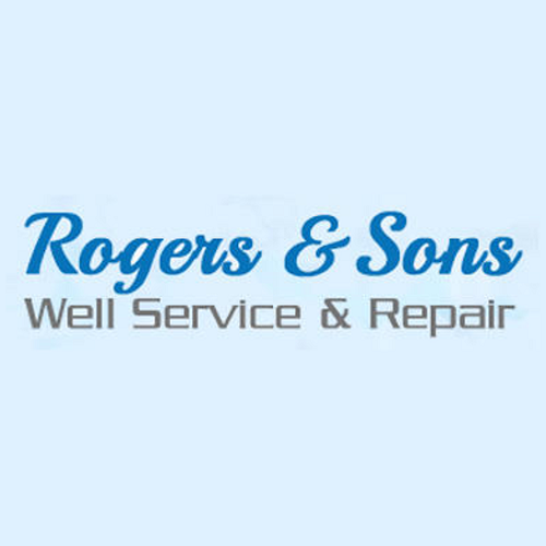 Slide of Rogers & Sons Well Service & Repair