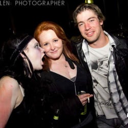 Shotz Pool Lounge - Zombie walk 2013 i think..