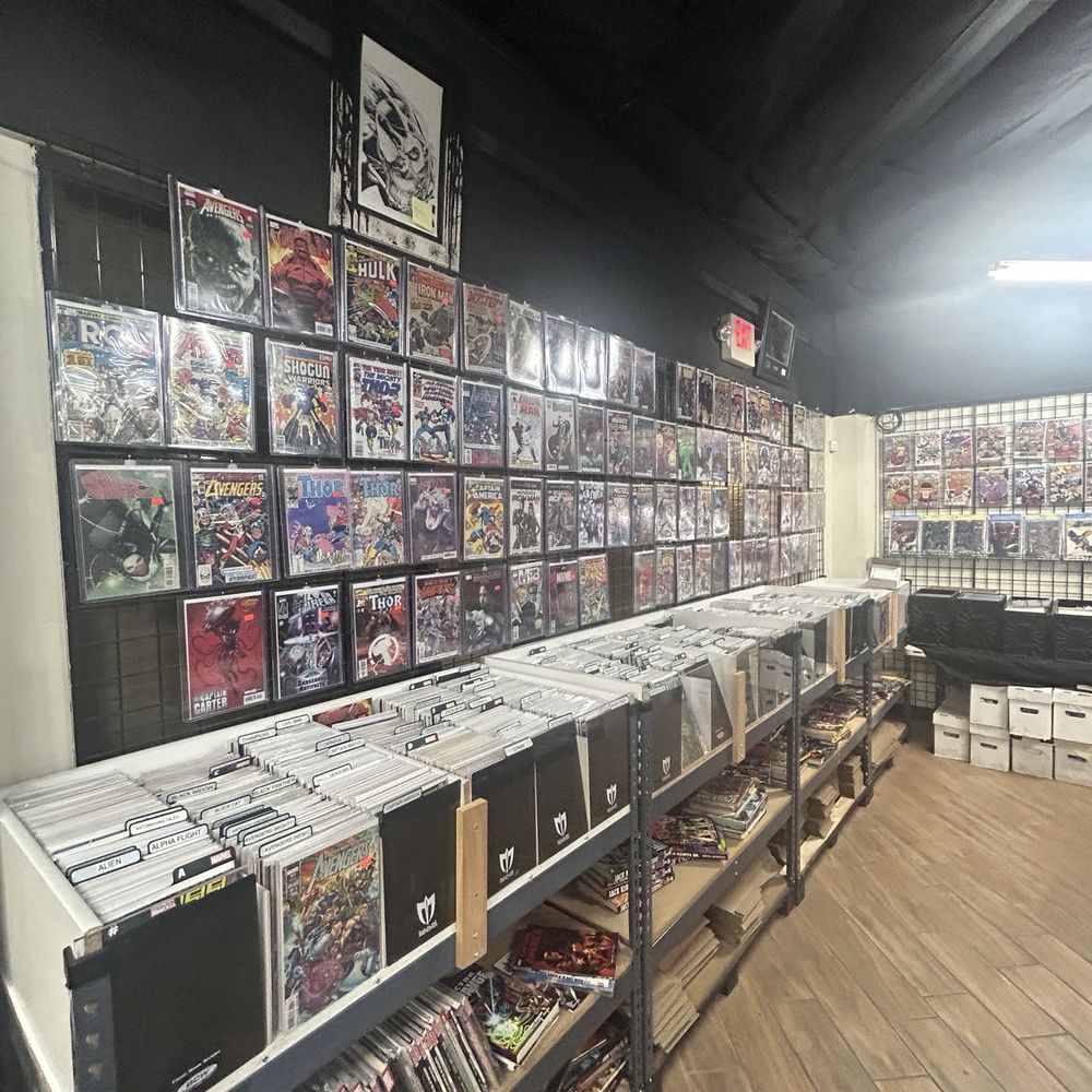 Monster Comic Books - Hobby Shops Near Me - Tempe, Arizona Monster Comic Books - Hobby Shops Near Me - Tempe, Arizona