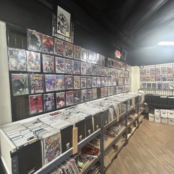 Monster Comic Books - Hobby Shops Near Me - Tempe, Arizona