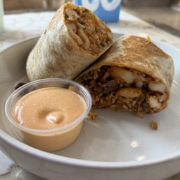 Cali Burrito