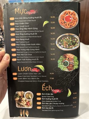 Menu photo 7 Bien Hen Restaurant Westminster, CA