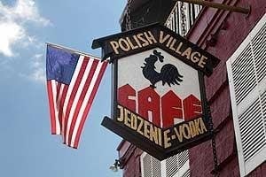 Polish Village Cafe by null Polish Village Cafe by null