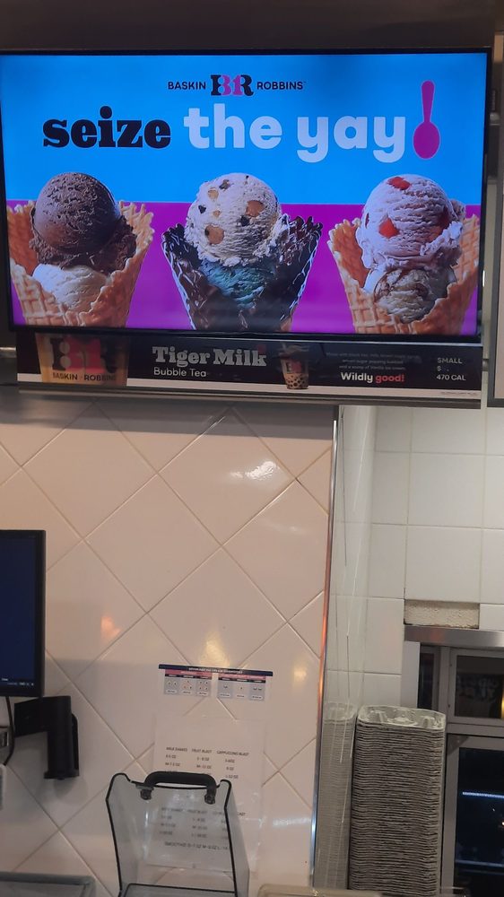BASKINROBBINS Updated May 2024 15 Photos 5501 Broadway, Bronx