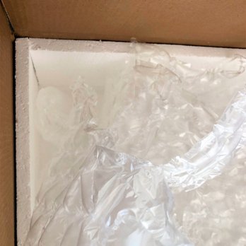 The UPS Store - the box my shipment came in lined with styrofoam and bubble. - Printing Services Near Me - Tucson, Arizona The UPS Store - the box my shipment came in lined with styrofoam and bubble. - Printing Services Near Me - Tucson, Arizona
