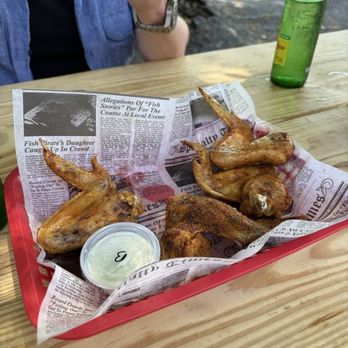 Old South Bar-B-Q-Co - BBQ dry rubbed wings - Barbeque Near Me - North Myrtle Beach, South Carolina Old South Bar-B-Q-Co - BBQ dry rubbed wings - Barbeque Near Me - North Myrtle Beach, South Carolina