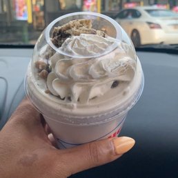 Oreo big scoop cookie dough blast Oreo big scoop cookie dough blast