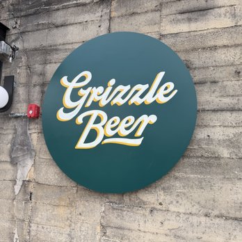 Grizzle Beer - Breweries Near Me - Monroe, Georgia