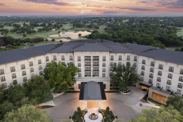 The Westin Dallas Stonebriar Golf Resort & Spa by null