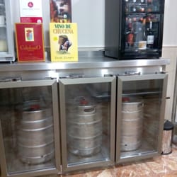 Bar Olvera - Rincón del alcohol
