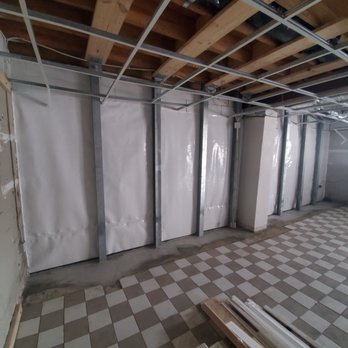 Tiger C Construction - Basement waterproofing and wall stabilization supports for bowing foundation walls - Waterproofing Near Me - Chester, Virginia