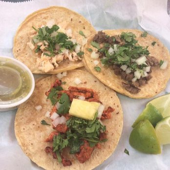 MR TACO - Pork, pollo, and carne asada. - Tex-Mex Near Me - Meridian, Mississippi