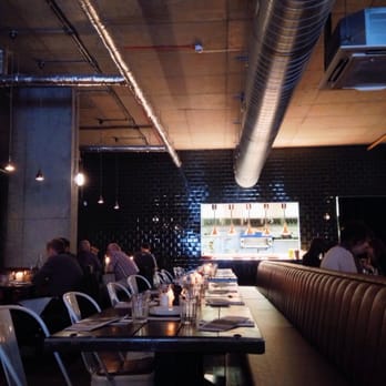 Coppi - inside. - Italian Near Me - Belfast, BFS