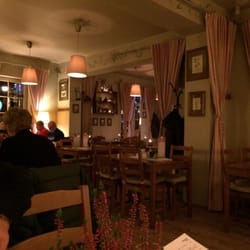Restauracja Mała Szwajcaria - Cozy interior