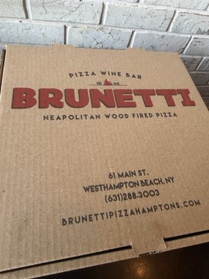 Menu photo 1 Brunetti Pizza Westhampton Beach Westhampton Beach, NY
