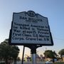 Photo of Dan Bullock Historical Marker